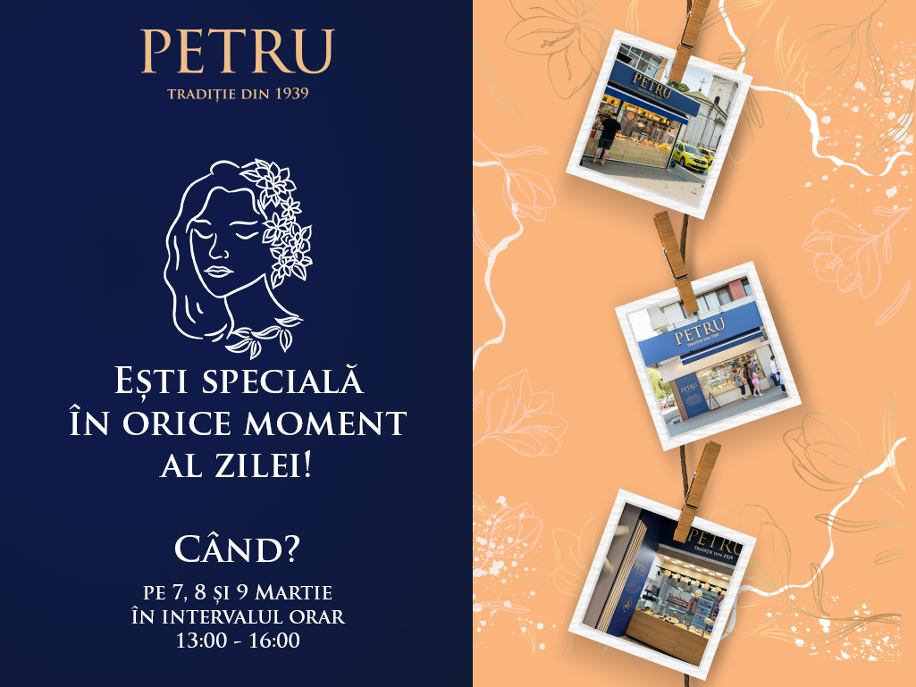 Ești specială. În orice moment al zilei! Ești specială. În orice moment al zilei!
