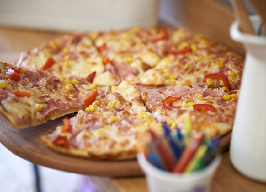 De 1 iunie, lansăm Pizza Prichindel De 1 iunie, lansăm Pizza Prichindel