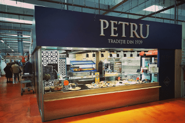 Simigeria Petru - Iaşi