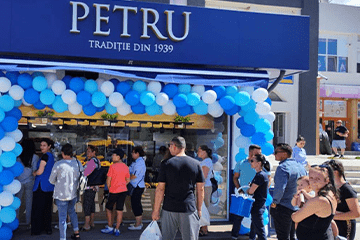 Simigeria Petru - Iaşi