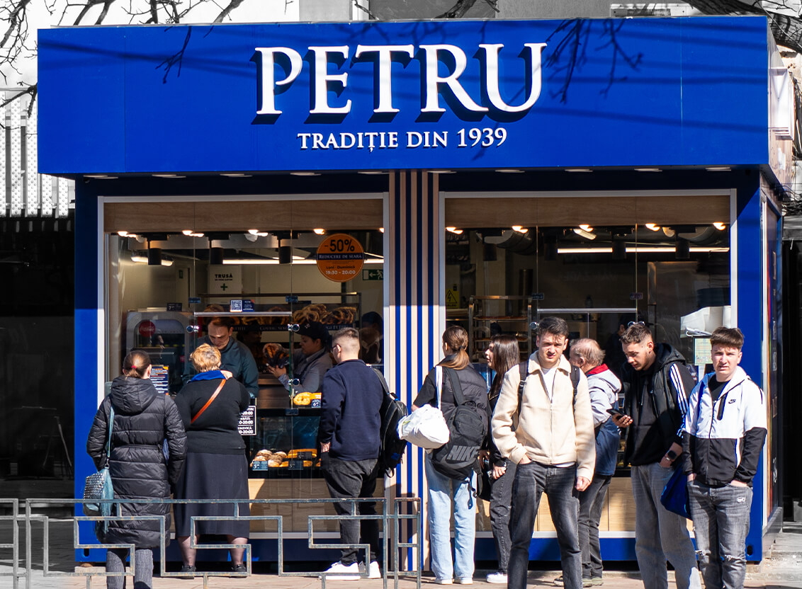 Simigeria Petru - Iaşi