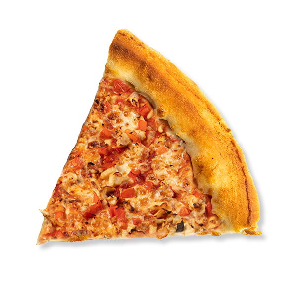 Pizza Pui felie