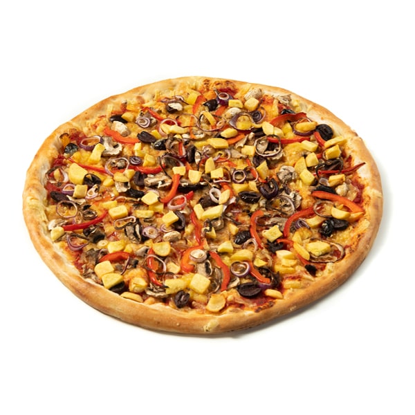 Pizza Vegetariană