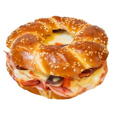 CovriSandwich Pizza