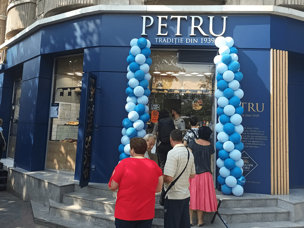 Simigeria Petru a ajuns în Piața Muncii din București